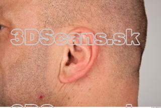 Ear texture of Dale 0001